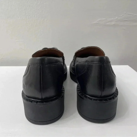 Gentle Souls Womens Leather Oxfords BHFO 7437 SIZE 7.5 - Picture 3 of 6